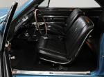 Chevrolet Chevelle Malibu SS 396 L35 Hardtop Coupe 1966 года